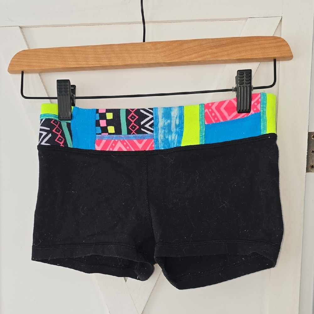 Ivivva Reversible Shorts